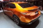 Toyota Furia Concept 2013 года